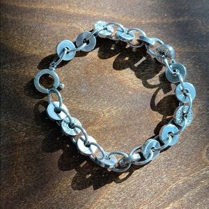 Tiffany 1837 collection circle bracelet